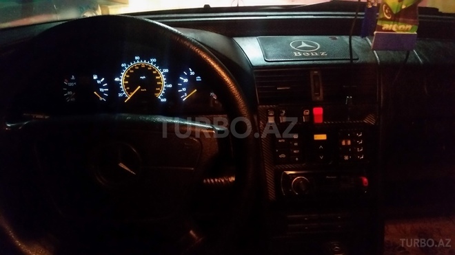 Mercedes C 280 1996, 231,000 km - 2.8 л - Quba