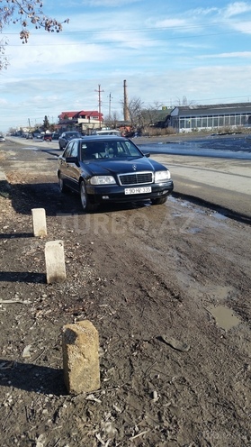 Mercedes C 280 1996, 231,000 km - 2.8 л - Quba