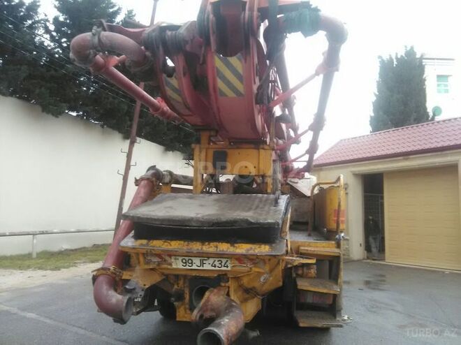 Scania G420 2005, 90,000 km - 11.0 л - Bakı