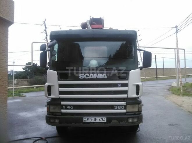 Scania G420 2005, 90,000 km - 11.0 л - Bakı