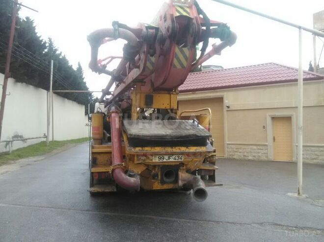 Scania G420 2005, 90,000 km - 11.0 л - Bakı