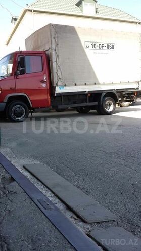 Mercedes Vario 2000, 396,000 km - 4.2 l - Masallı