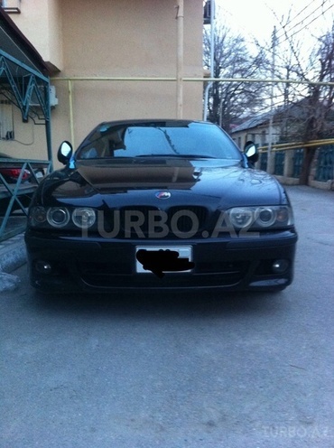 BMW 525 2002, 180,000 km - 2.5 л - Bakı