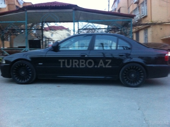 BMW 525 2002, 180,000 km - 2.5 л - Bakı