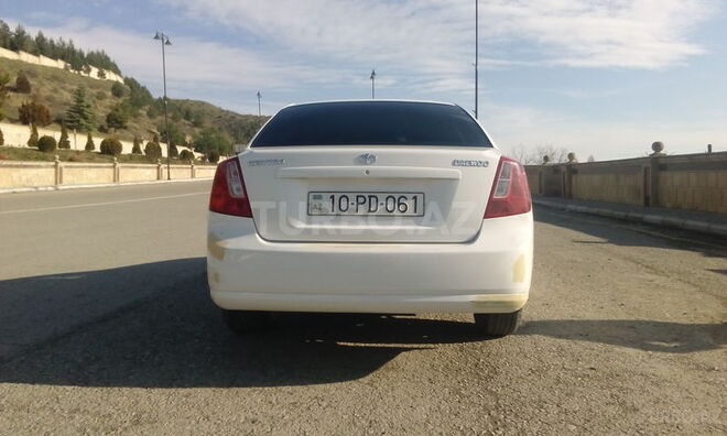 Daewoo Gentra 2014, 117,000 km - 1.5 l - Bakı