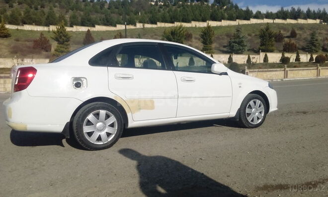 Daewoo Gentra 2014, 117,000 km - 1.5 l - Bakı