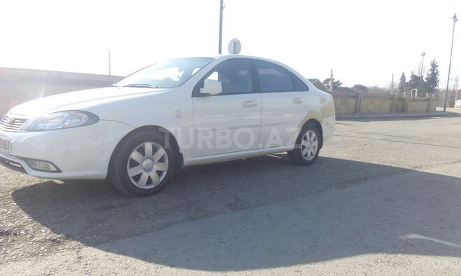 Daewoo Gentra 2014, 117,000 km - 1.5 l - Bakı