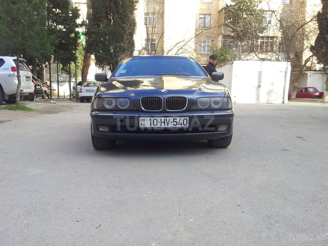 BMW 540 1998, 250,000 km - 4.0 l - Bakı