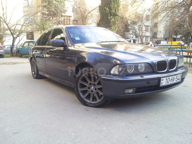 BMW 540 1998, 250,000 km - 4.0 l - Bakı