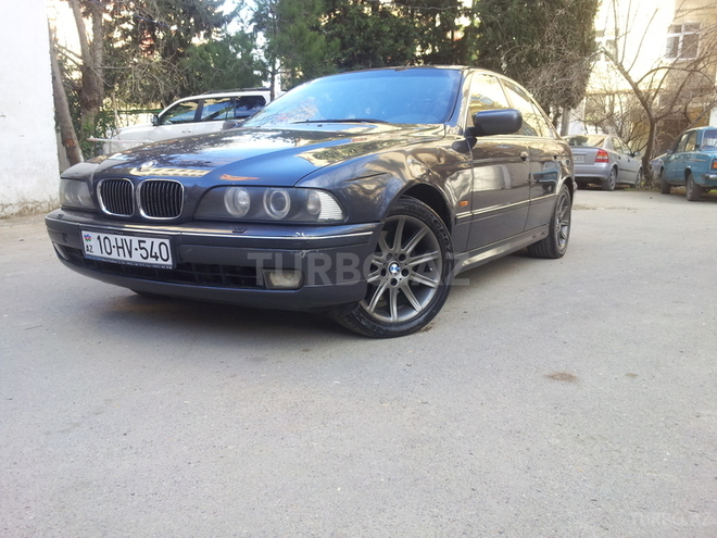 BMW 540 1998, 250,000 km - 4.0 l - Bakı