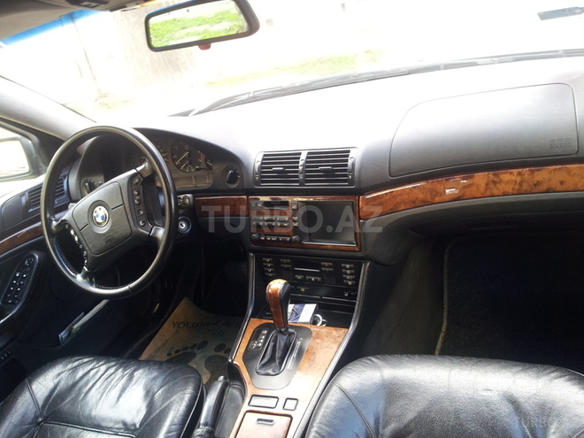 BMW 540 1998, 250,000 km - 4.0 l - Bakı