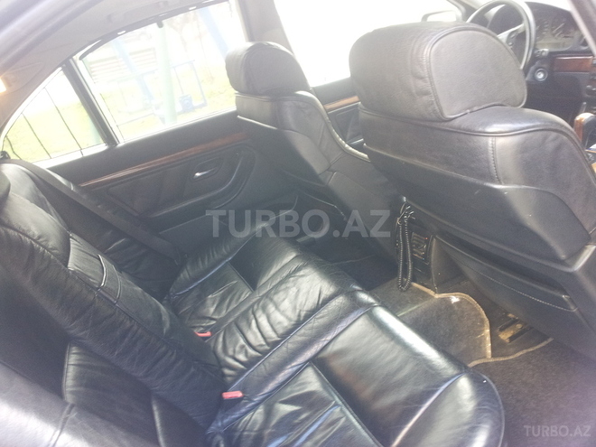 BMW 540 1998, 250,000 km - 4.0 l - Bakı