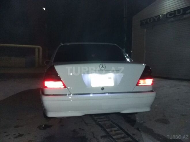 Mercedes C 230 1998, 111,111 km - 2.3 l - Bakı