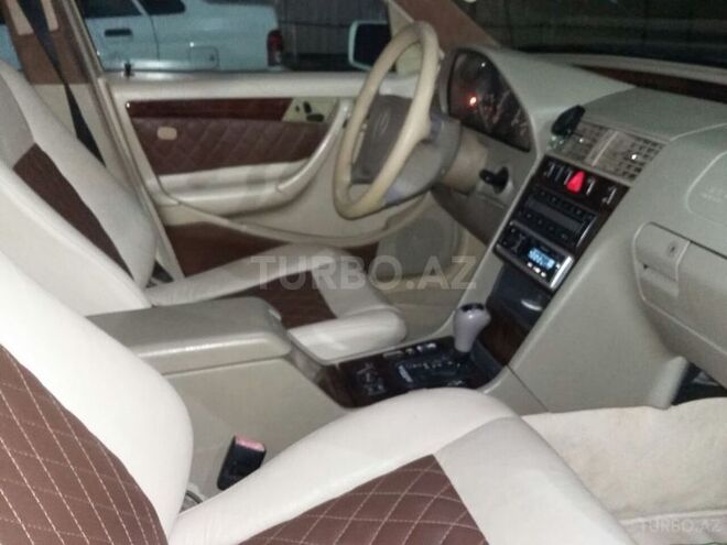 Mercedes C 230 1998, 111,111 km - 2.3 l - Bakı