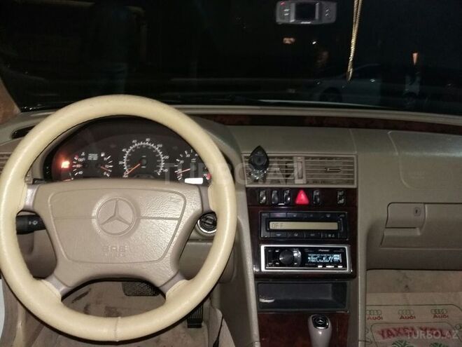 Mercedes C 230 1998, 111,111 km - 2.3 l - Bakı