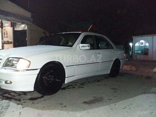 Mercedes C 230 1998, 111,111 km - 2.3 l - Bakı