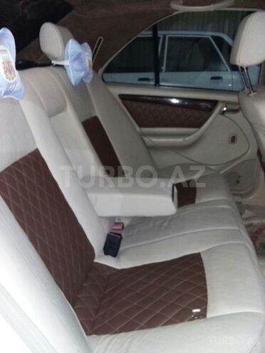 Mercedes C 230 1998, 111,111 km - 2.3 l - Bakı