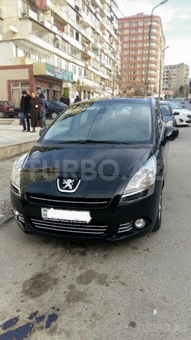 Peugeot 5008 2012, 245,000 km - 1.6 l - Bakı