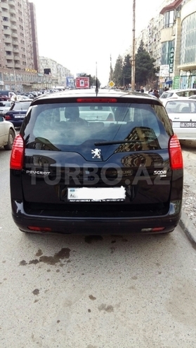Peugeot 5008 2012, 245,000 km - 1.6 l - Bakı