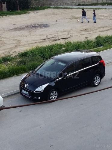 Peugeot 5008 2012, 245,000 km - 1.6 l - Bakı
