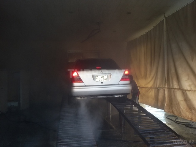 Mercedes C 220 1996, 197,000 km - 2.2 l - Gəncə