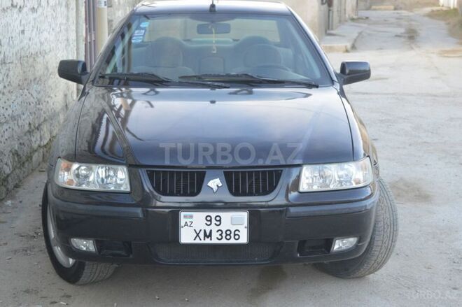 Iran Khodro Samand 2008, 198,000 km - 1.8 l - Bakı