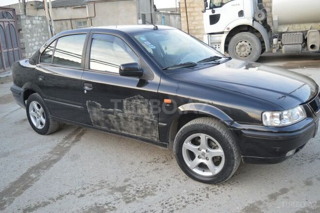 Iran Khodro Samand 2008, 198,000 km - 1.8 l - Bakı