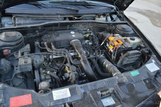 Iran Khodro Samand 2008, 198,000 km - 1.8 l - Bakı