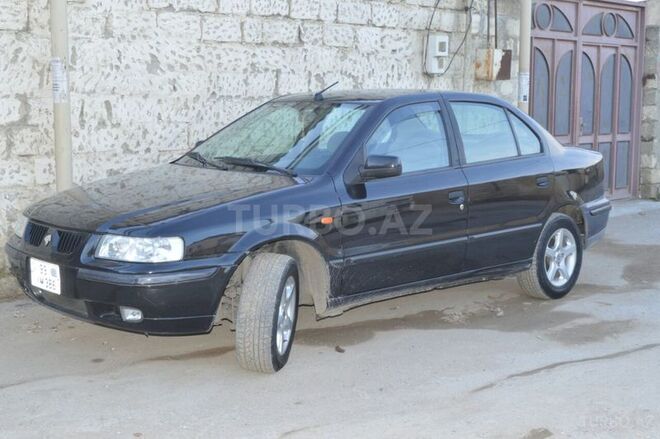 Iran Khodro Samand 2008, 198,000 km - 1.8 l - Bakı