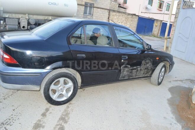 Iran Khodro Samand 2008, 198,000 km - 1.8 l - Bakı