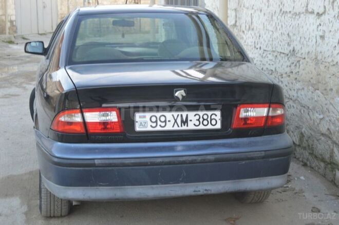 Iran Khodro Samand 2008, 198,000 km - 1.8 l - Bakı
