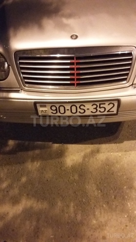 Mercedes E 200 1995, 375,499 km - 2.0 l - Sumqayıt