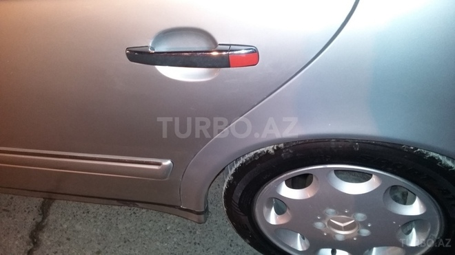 Mercedes E 200 1995, 375,499 km - 2.0 l - Sumqayıt