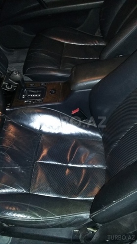 Mercedes E 200 1995, 375,499 km - 2.0 l - Sumqayıt