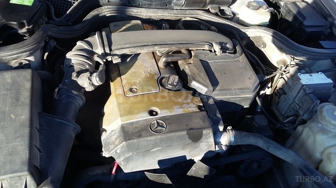 Mercedes E 200 1995, 375,499 km - 2.0 l - Sumqayıt