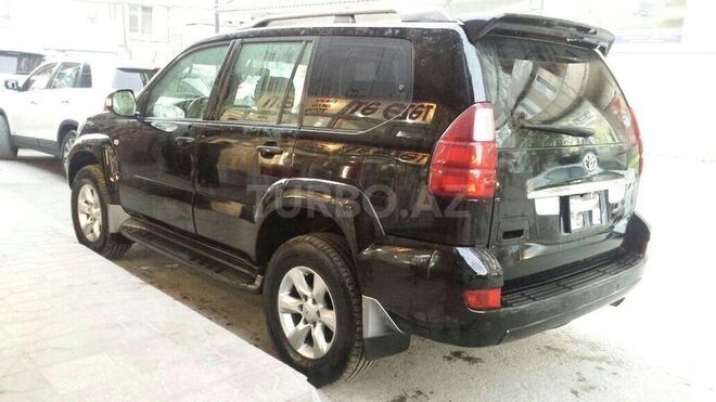 Toyota Prado 2008, 154,000 km - 2.7 l - Bakı