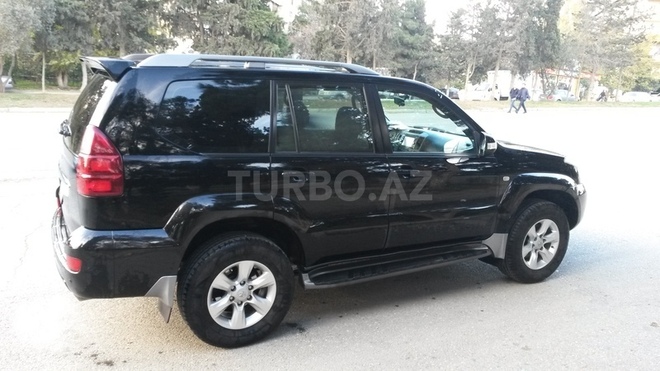 Toyota Prado 2008, 154,000 km - 2.7 l - Bakı