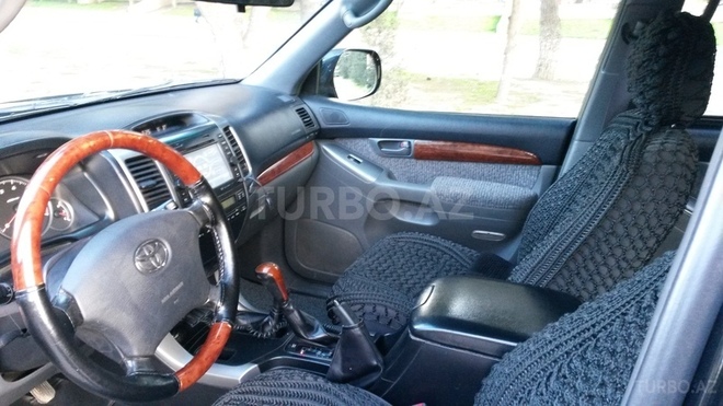 Toyota Prado 2008, 154,000 km - 2.7 l - Bakı