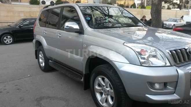 Toyota Prado 2006, 137,000 km - 2.7 l - Bakı