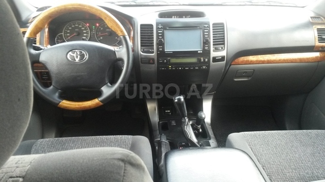 Toyota Prado 2006, 137,000 km - 2.7 l - Bakı