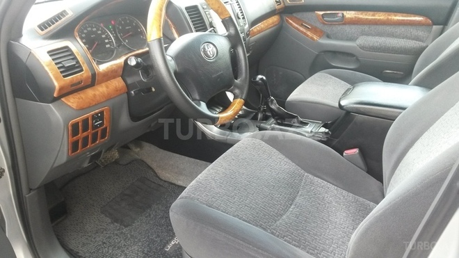 Toyota Prado 2006, 137,000 km - 2.7 l - Bakı