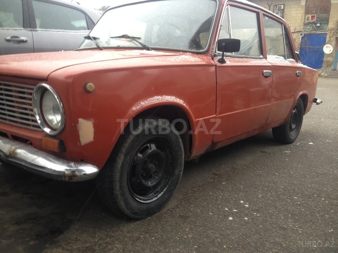 LADA (VAZ) 2101 1973, 180,000 km - 1.7 л - Bakı