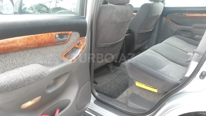 Toyota Prado 2006, 137,000 km - 2.7 l - Bakı
