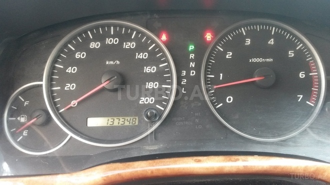 Toyota Prado 2006, 137,000 km - 2.7 l - Bakı