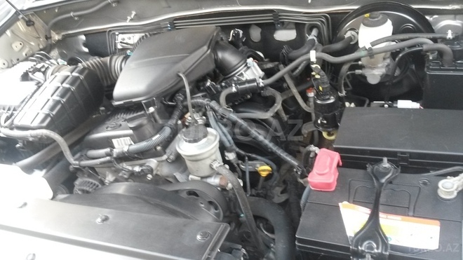Toyota Prado 2006, 137,000 km - 2.7 l - Bakı
