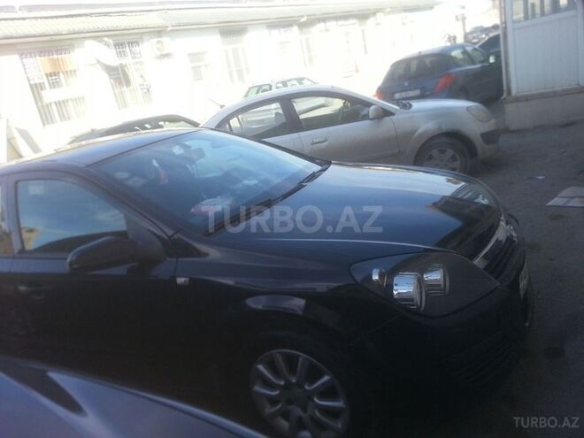 Opel Astra 2004, 80,563 km - 0.7 л - Bakı