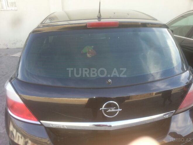 Opel Astra 2004, 80,563 km - 0.7 л - Bakı