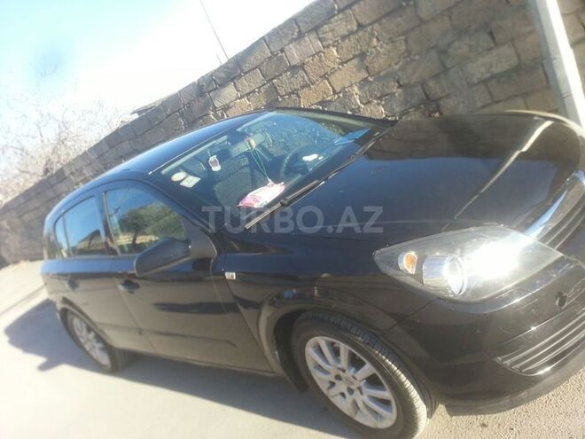 Opel Astra 2004, 80,563 km - 0.7 л - Bakı
