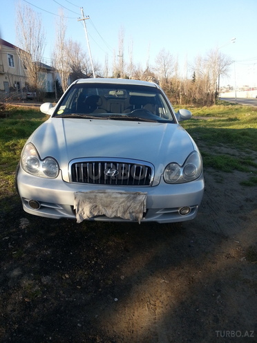 Hyundai Sonata 2003, 273,000 km - 0.2 l - Bakı