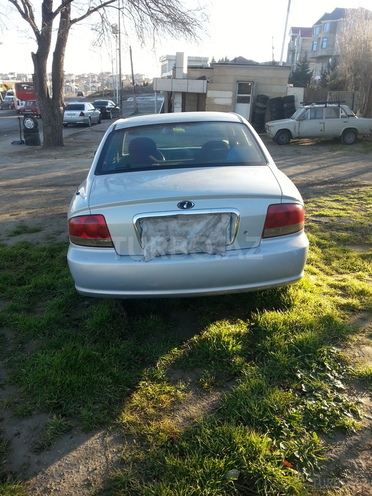 Hyundai Sonata 2003, 273,000 km - 0.2 l - Bakı